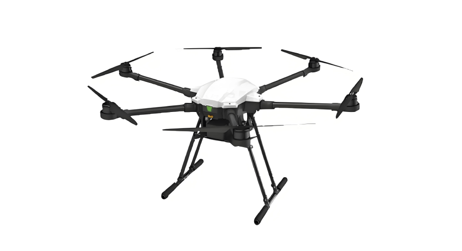 R605 Tethered Lighting Drone