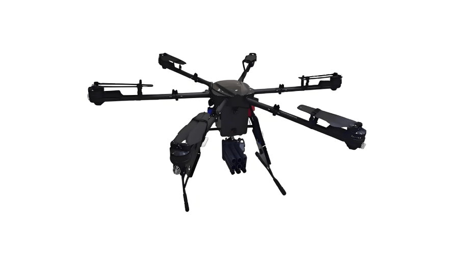 R630 High-Altitude Bird Repellent Drone