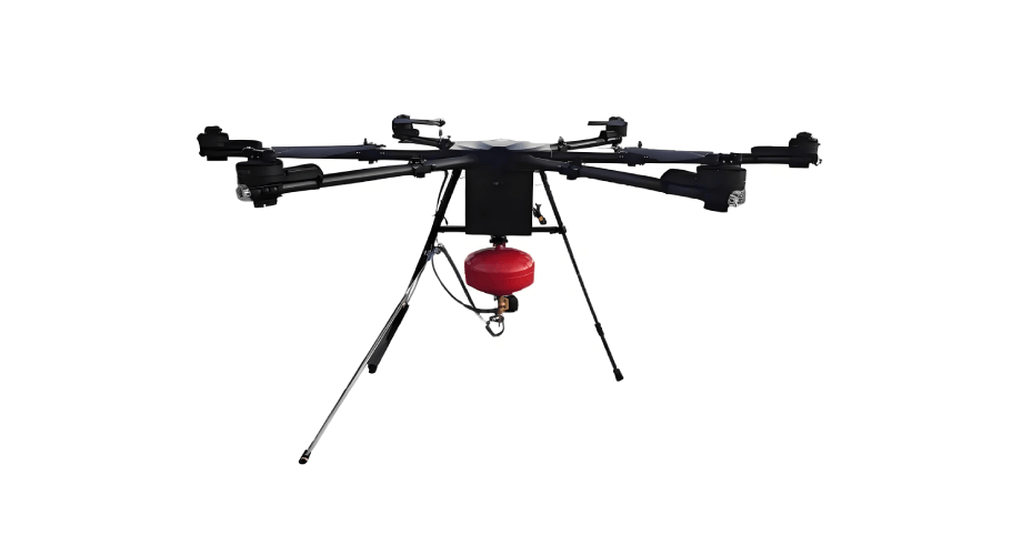 R630 Fire Drone (Fire Extinguisher)