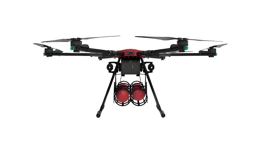 R650 Forest Firefighting Drone