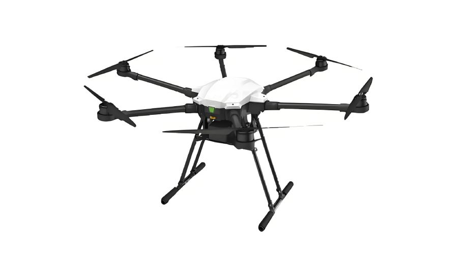 R605 Drone for Information Warfare