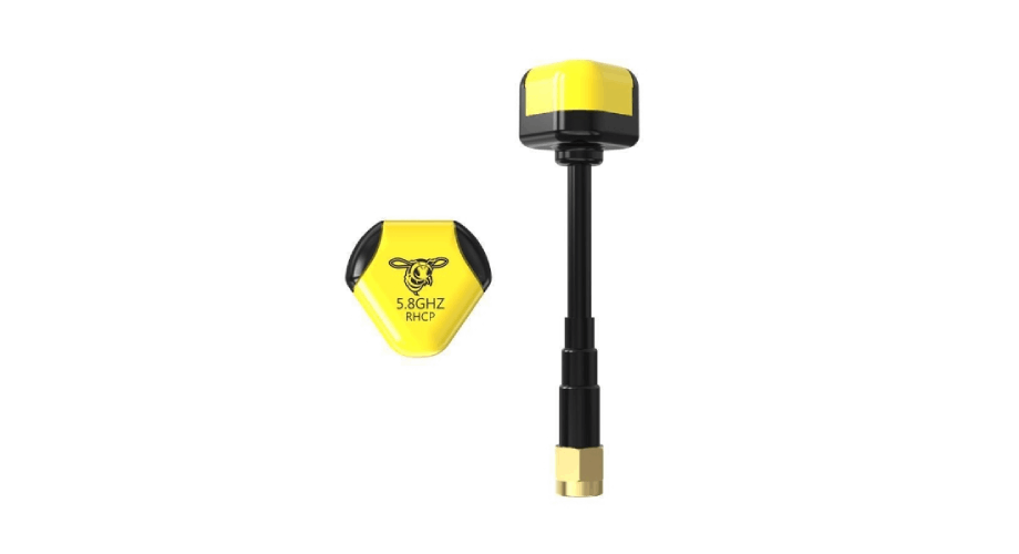 SpeedyBee V2 ANTENNA V2 Transmission Gain Antenna (Suitable for FPV Racing Drones)