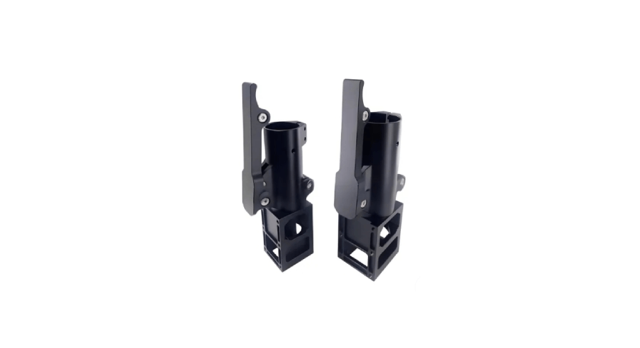 Connecting Parts for Foldable and Quick-Release Arms with Diameters of 30/40/45/50 mm for Drones in Agricultural Processing, Firefighting, and Other Industries