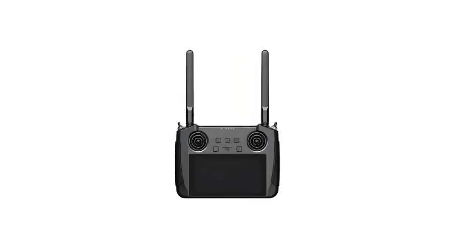 SIYI MK15 Remote Controller, Ground Station with Dual Antennas, HD Video Transmission, FPV Drone for Agricultural Applications