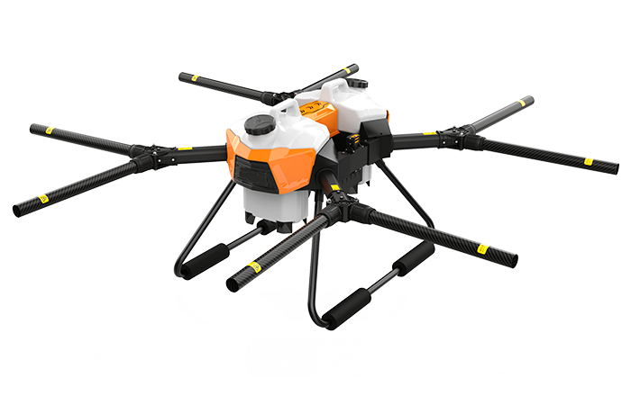 GBTech's First Batch of 50L Agricultural Drones Arrives in Russia, Engineering Team Set to Conduct On-Site Testing