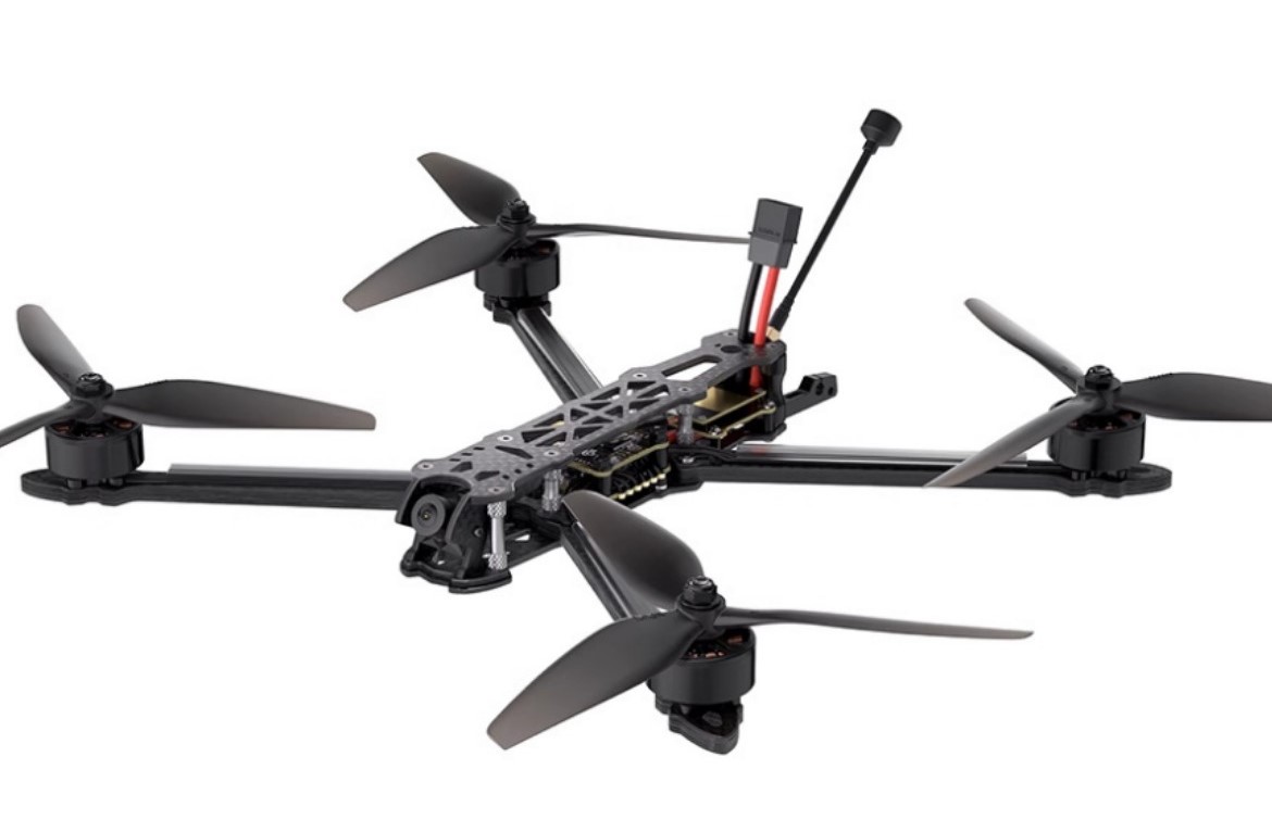 10-inch FPV Carbon Fiber Drone Frame - Bulk Supply at Only 100 RMB!