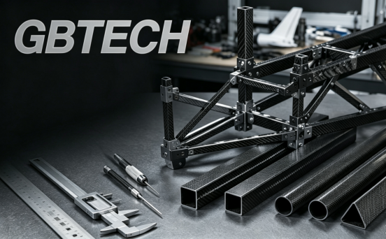 GBTECH Carbon Fiber Tubes — Product Advantages and Application Solutions