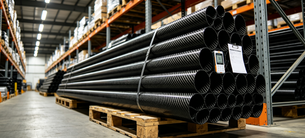 Why GBTECH’s US Warehouse Stock of Carbon Fiber Tubes Is a Game-Changer for Urgent Projects