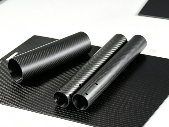Carbon Fiber Tubes vs Carbon Fiber Sheets: How to Choose the Right Structure?