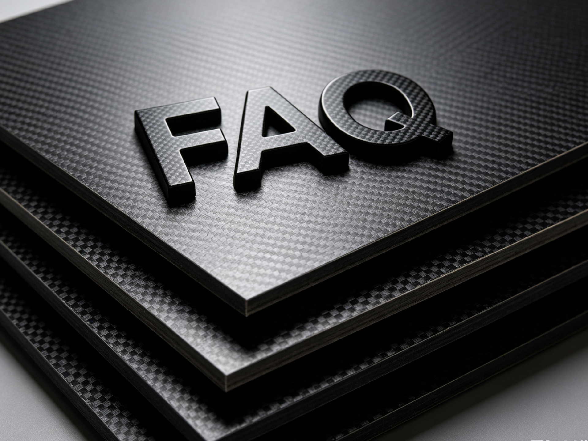 How to Choose Carbon Fiber Sheet Thickness?