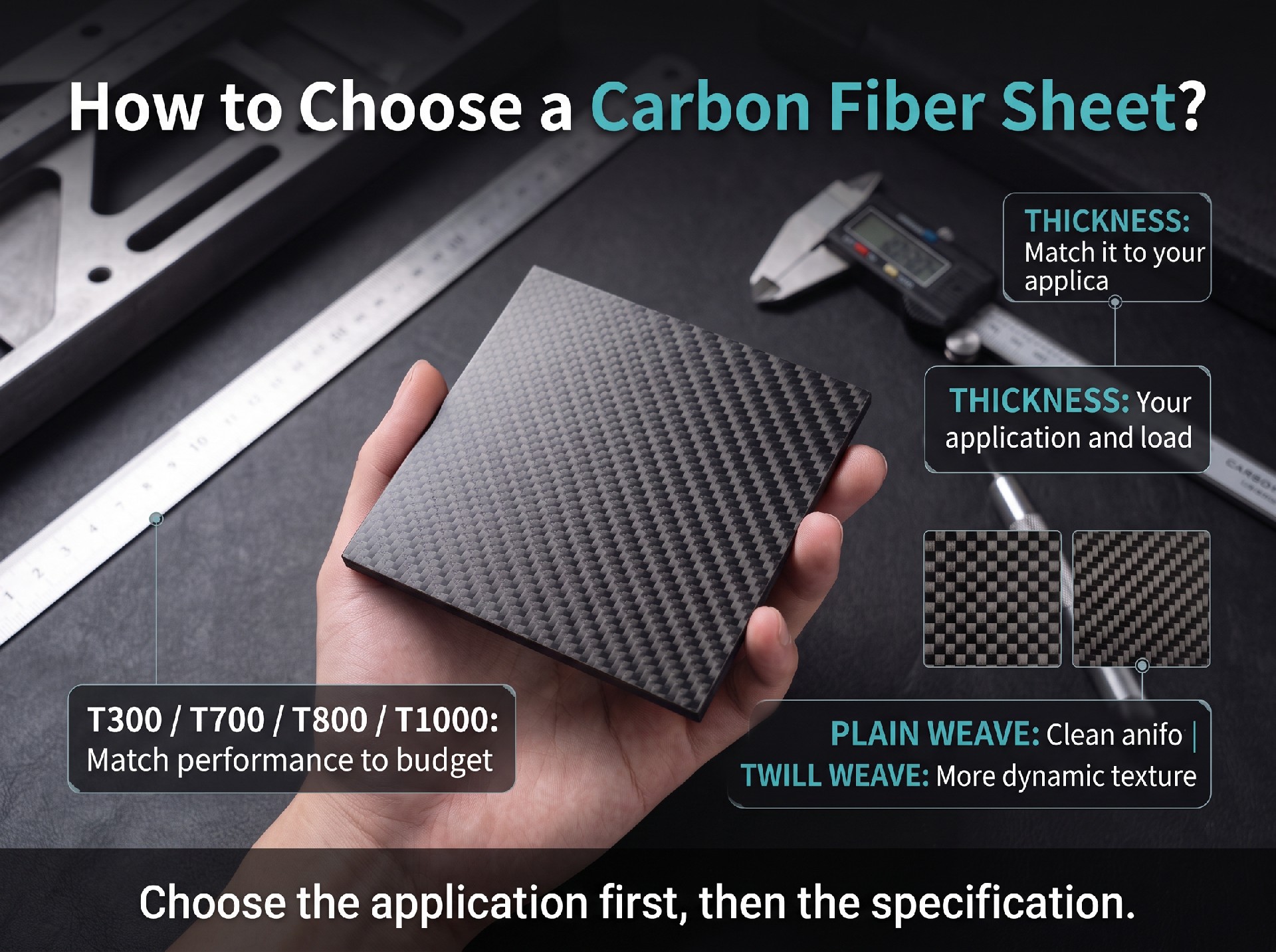 Carbon Fiber Sheet Purchasing FAQ: 10 Questions to Know Before You Buy