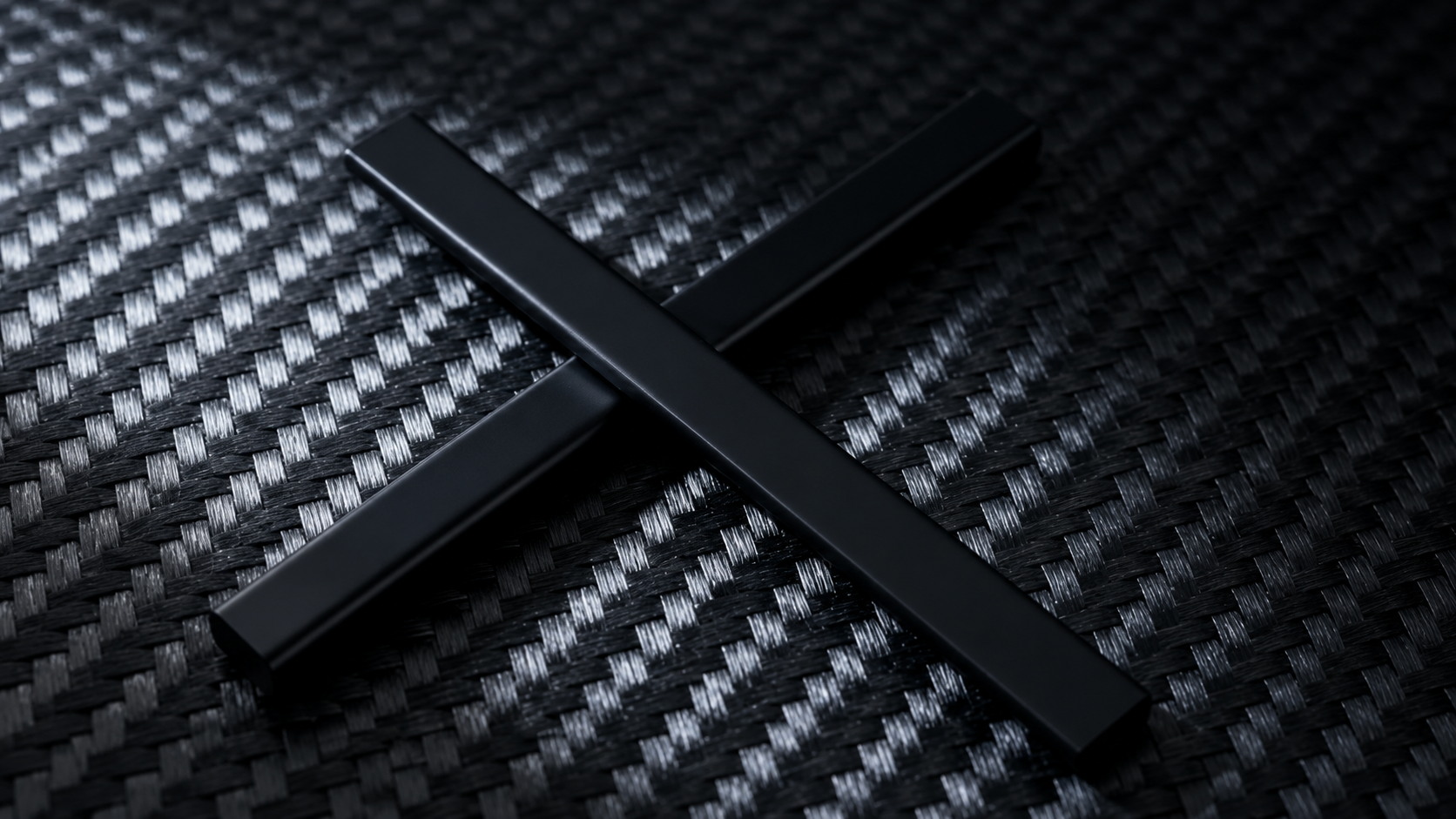 Carbon Fiber Square Rod – 2000mm