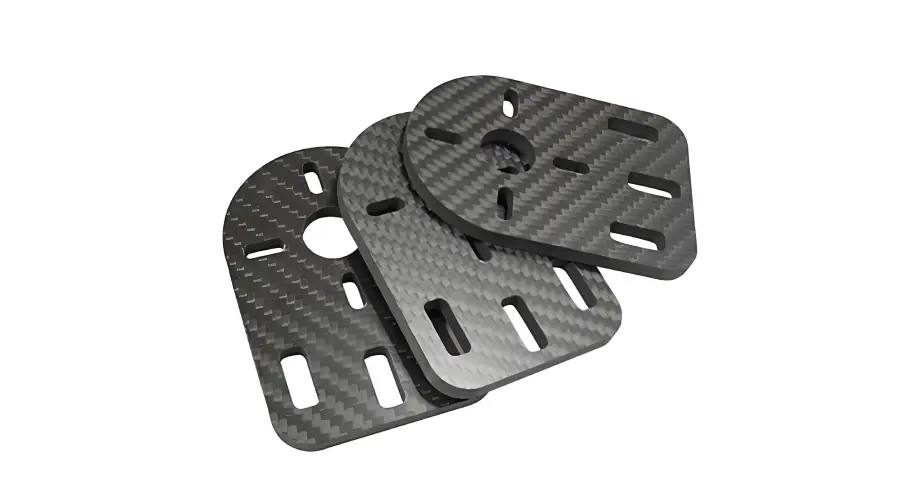 Carbon Fiber CNC Machining Services.