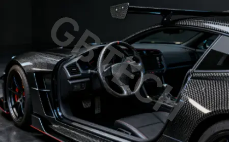 GBTECH Guide to Carbon Fiber Fabrics for Automotive Modifications
