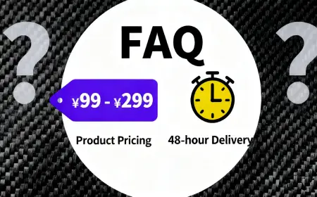 FAQ – About Our Product Pricing and Logistics Services